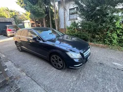 Schwarz Gebraucht 2013 Mercedes CLS250 Shooting Brake Kombi | 12.500 € (Fairer Preis)