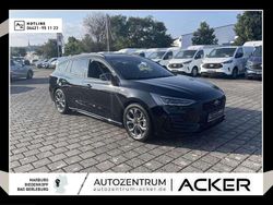 Agate black Gebraucht 2024 Ford Focus ST-Line X Kombi | 25.580 € (Guter Preis)