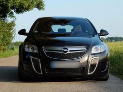 Schwarz Gebraucht 2011 Opel Insignia OPC Limousine | 12.990 € (Teuer)
