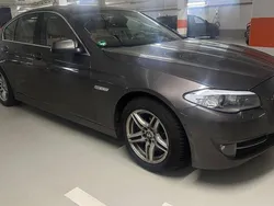 Grau Gebraucht 2012 BMW 528 Limousine | 9.000 € (Superpreis)