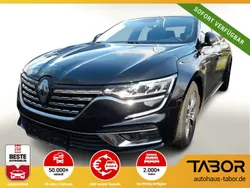 Schwarz Gebraucht 2022 Renault Talisman Intens Limousine | 19.588 € (Guter Preis)