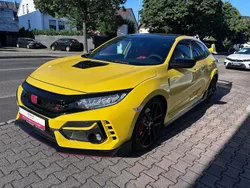 Gelb Gebraucht 2021 Honda Civic Type R Limousine | 45.900 €