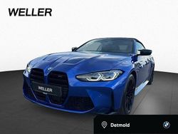 Portimao blau (blau) Gebraucht 2021 BMW M4 Cabriolet Competition Edition Cabrio | 59.750 € (Fairer Preis)