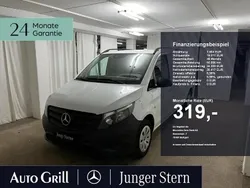 Arktikweiss Gebraucht 2023 Mercedes Vito Van / Kleinbus | 33.296 € (Guter Preis)