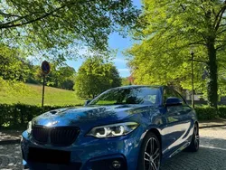 Blau Gebraucht 2020 BMW 220 M Sport Coupé | 27.000 € (Fairer Preis)