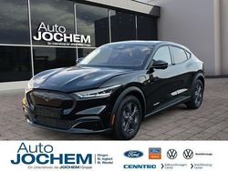 Schwarz Gebraucht 2022 Ford Mustang Mach-E Standard Range SUV | 36.444 € (Etwas zu teuer)