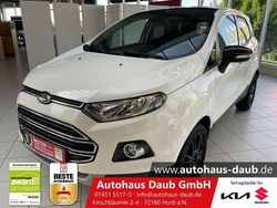 Weiss Gebraucht 2017 Ford Ecosport SUV | 14.440 € (Etwas zu teuer)
