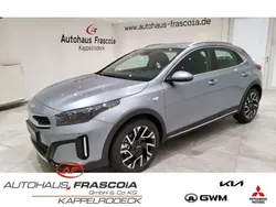 Silber Gebraucht 2024 Kia XCeed Vision SUV | 20.910 € (Superpreis)