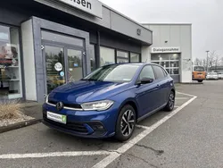 Blau Gebraucht 2025 VW Polo Move Limousine | 27.890 € (Teuer)