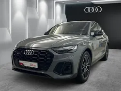 Individuallackierungen audi ex Gebraucht 2022 Audi SQ5 Sportback Ambiente SUV | 50.990 € (Guter Preis)