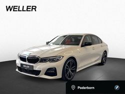 Weiß Gebraucht 2021 BMW 320 M Sport Limousine | 31.450 € (Guter Preis)