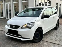 Weiß Gebraucht 2016 Seat Mii Reference Kleinwagen | 3.990 € (Guter Preis)