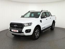 Weiß Gebraucht 2021 Ford Ranger Wildtrack Abholung | 33.990 € (Fairer Preis)