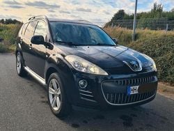 Schwarz Gebraucht 2007 Peugeot 4007 SUV | 3.100 € (Fairer Preis)