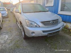 Grau Gebraucht 2008 Lexus RX400h SUV | 5.500 € (Guter Preis)