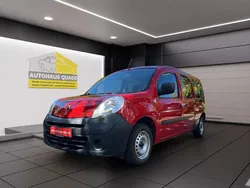 Rot Gebraucht 2012 Renault Kangoo Van / Kleinbus | 7.999 €