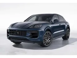 Blau Neu 2025 Porsche Cayenne SUV | 158.177 €
