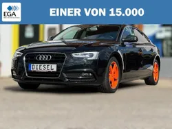 Schwarz metallic Gebraucht 2014 Audi A5 Sportback Advanced Plus | 19.500 € (Etwas zu teuer)