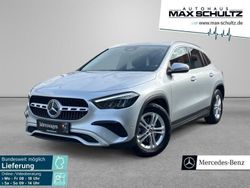 Metalliclack hightechsilber (metallic) Gebraucht 2024 Mercedes GLA180 SUV | 37.980 € (Fairer Preis)