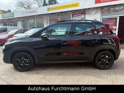 Schwarz perla nera Gebraucht 2024 Citroën C3 Aircross PureTech SUV | 19.990 € (Fairer Preis)