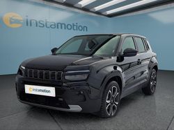 Schwarz Gebraucht 2023 Jeep Avenger EV Summit SUV | 23.599 € (Guter Preis)