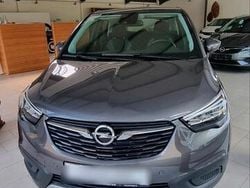 Grau Gebraucht 2021 Opel Crossland X SUV | 13.800 € (Guter Preis)