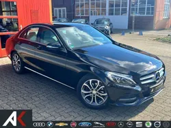 Schwarz Gebraucht 2015 Mercedes C180 Limousine | 16.490 € (Guter Preis)