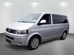 Silber Gebraucht 2013 VW T5 Highline Van | 18.900 € (Superpreis)