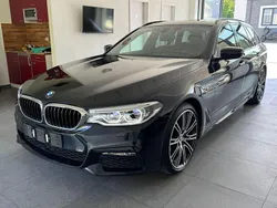 Schwarz Gebraucht 2017 BMW 540 M Sport Kombi | 29.950 € (Guter Preis)
