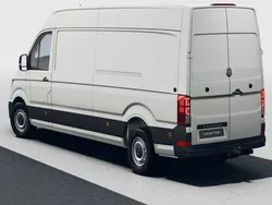 Blau Neu 2025 VW Crafter Van | 45.958 € (Superpreis)
