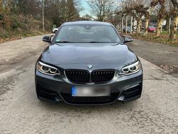 Grau Gebraucht 2014 BMW M235 M Performance Coupé | 28.000 € (Fairer Preis)
