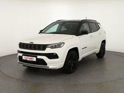 Weiß Gebraucht 2023 Jeep Compass SUV | 25.990 € (Guter Preis)