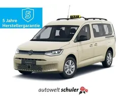 Beige Neu 2025 VW Caddy Maxi Life Van / Kleinbus | 41.544 € (Teuer)