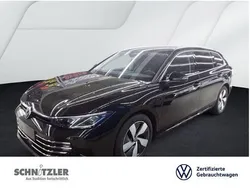 Schwarz Gebraucht 2025 VW Passat Elegance Kombi | 37.950 € (Guter Preis)