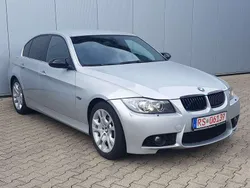 Grau Gebraucht 2006 BMW 325 Limousine | 7.999 € (Teuer)