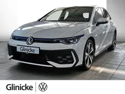 Weiß Gebraucht 2024 VW Golf VIII GTE Limousine | 40.150 € (Superpreis)