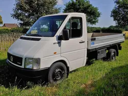 Weiß Gebraucht 2003 VW LT Van / Kleinbus | 3.200 € (Superpreis)