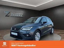 Grau Gebraucht 2020 Seat Arona XCELLENCE SUV | 15.980 € (Fairer Preis)