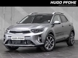 Perennialgrau metallic Gebraucht 2024 Kia Stonic Spirit SUV | 20.810 € (Guter Preis)