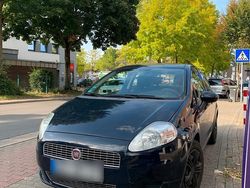 Blau Gebraucht 2009 Fiat Punto Kleinwagen | 950 € (Fairer Preis)