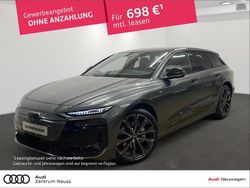 Grau Neu 2025 Audi A6 e-tron Performance Kombi | 83.870 € (Fairer Preis)
