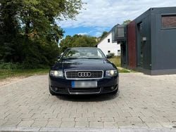 Blau Gebraucht 2003 Audi A4 Cabriolet Cabrio | 4.350 € (Guter Preis)