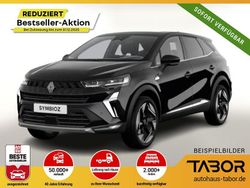 Schwarz Neu 2025 Renault Symbioz Iconic SUV | 35.758 € (Fairer Preis)