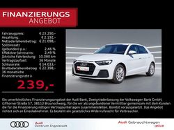 Weiß Gebraucht 2023 Audi A1 Sportback Advanced Kleinwagen | 22.790 € (Fairer Preis)