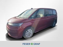 Rot Gebraucht 2022 VW Multivan Life Van | 54.480 €