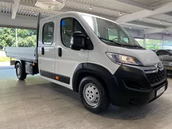 Blanc banquise Gebraucht 2020 Citroën Jumper Van / Kleinbus | 22.990 € (Etwas zu teuer)