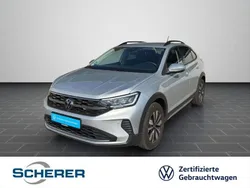 Silber Gebraucht 2024 VW Taigo Move SUV | 20.890 € (Fairer Preis)