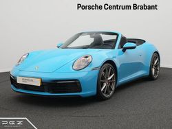 Blau Gebraucht 2020 Porsche 911 Carrera S Cabriolet Cabrio | 138.190 €