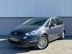 Grau Gebraucht 2012 Ford S-MAX S Van / Kleinbus | 7.690 € (Fairer Preis)