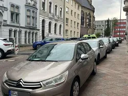 Bronze Gebraucht 2014 Citroën C4 Limousine | 5.100 € (Fairer Preis)